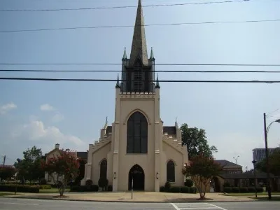 Church of the Holy Family, Columbus, Georgia