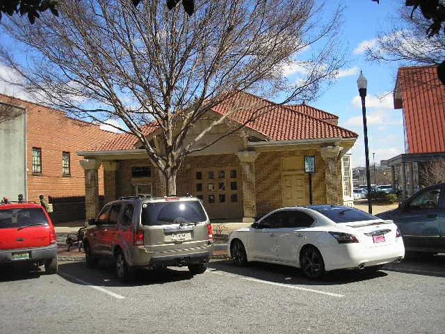 City Fire Department, Columbus, Georgia