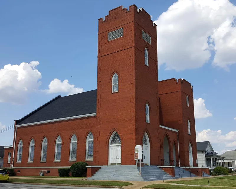 First African Baptist Church, Columbus, Georgia