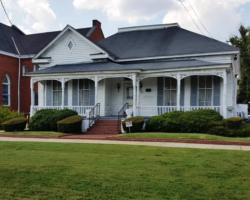 First African Baptist Church Parsonage, Columbus, Georgia