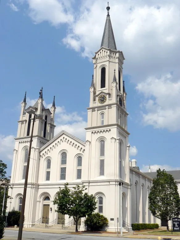 First Presbyterian Church, Columbus, Georgia