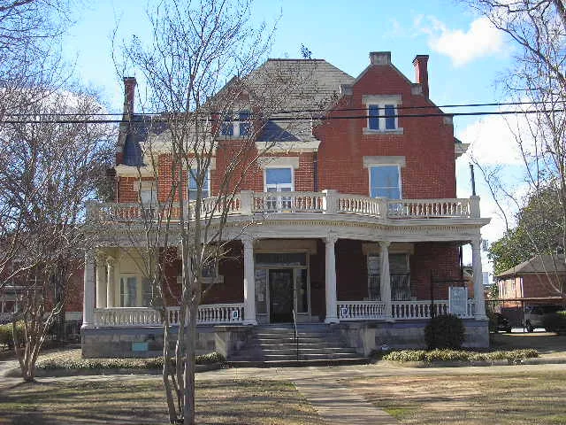Illges, John Paul, House, Columbus, Georgia