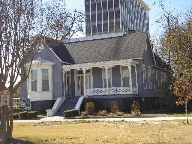 McArdle House, Columbus, Georgia
