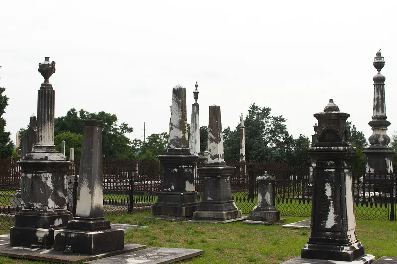Old City Cemetery, Columbus, Georgia