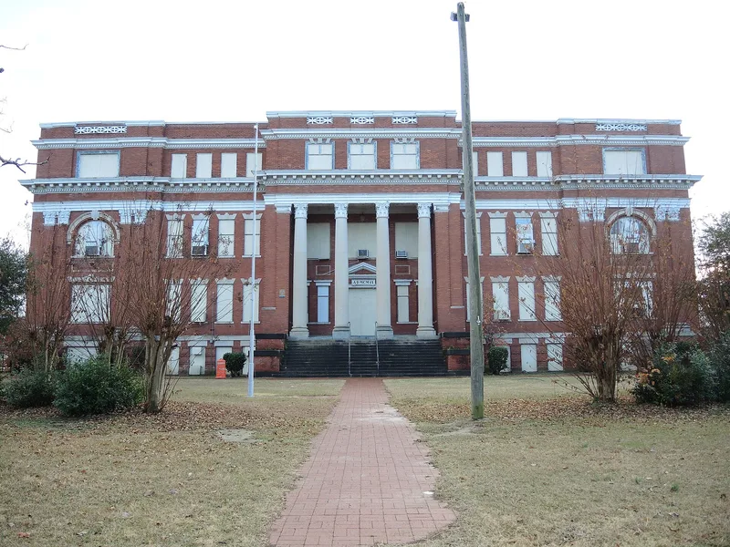 Secondary Industrial School, Columbus, Georgia