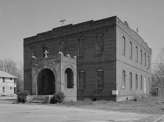 St. Christoper's Normal and Industrial Parish School, Columbus, Georgia
