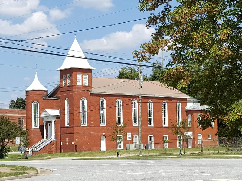 St. John Chapel, Columbus, Georgia