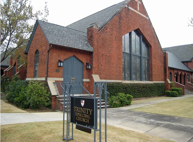 Trinity Episcopal Church, Columbus, Georgia