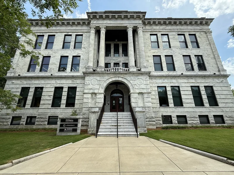 Y.M.C.A., Columbus, Georgia