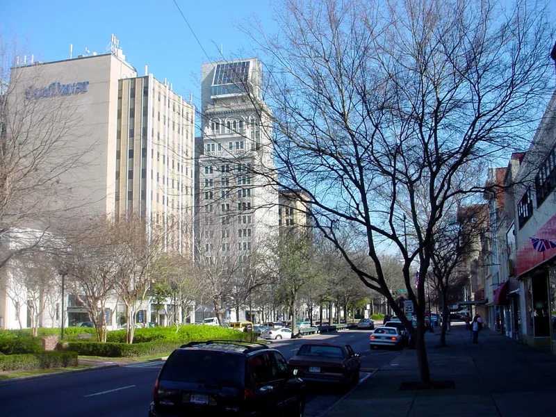 Broad Street Historic District, Augusta, Georgia