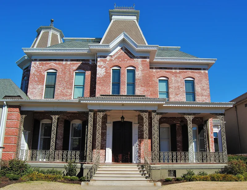 Greene Street Historic District, Augusta, Georgia