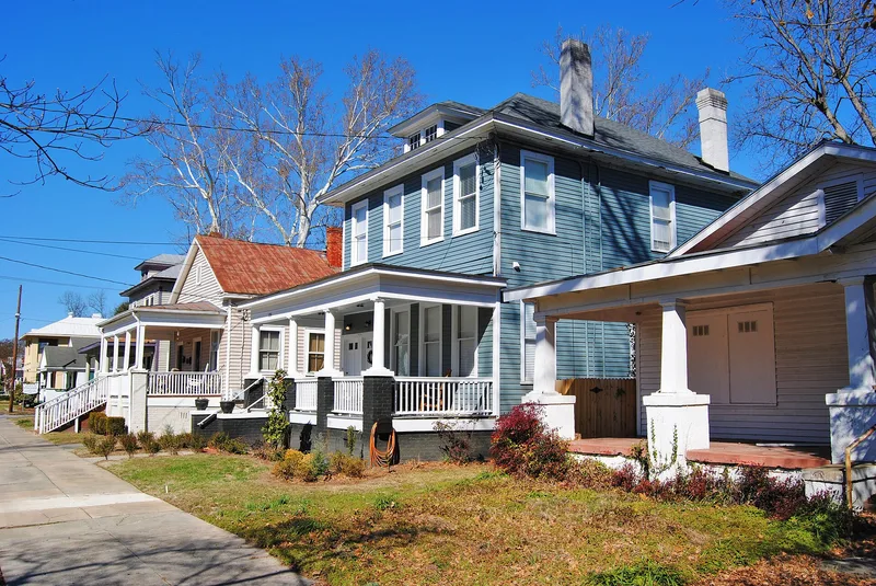 Pinched Gut Historic District, Georgia