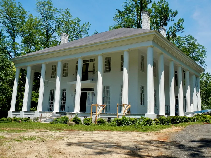 Shelton, David, House, Talbotton, Georgia