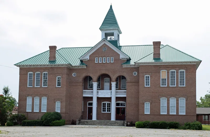 South Georgia College Administration Building, McRae, Georgia