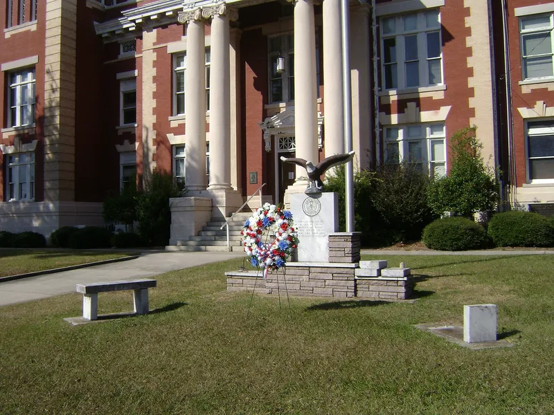 Turner County Courthouse, Ashburn, Georgia