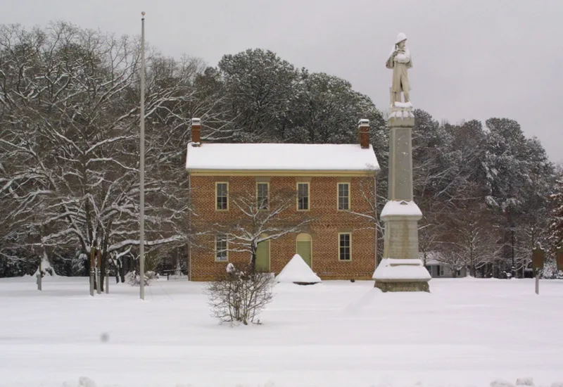 Chattooga Academy, LaFayette, Georgia