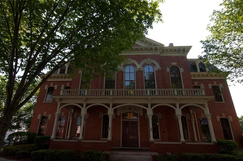 Walton County Courthouse, Monroe, Georgia