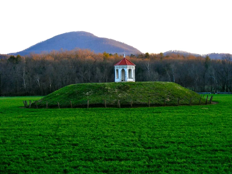 Nacoochee Valley, Nacoochee and Sautee, Georgia