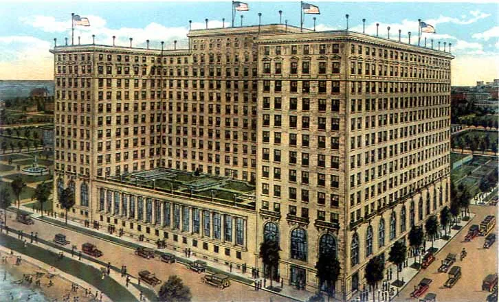 Drake Hotel, Chicago, Illinois
