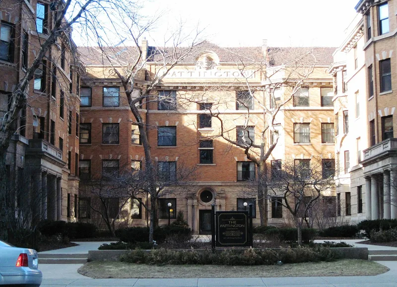 Pattington Apartments, Chicago, Illinois