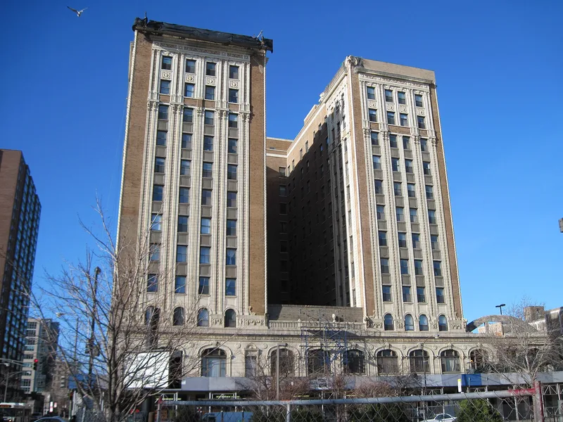 Sheridan Plaza Hotel, Chicago, Illinois