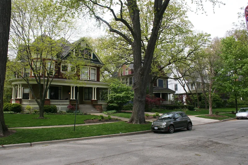 Evanston Lakeshore Historic District, Evanston, Illinois