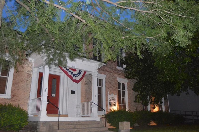 Hodges House, Carrollton, Illinois