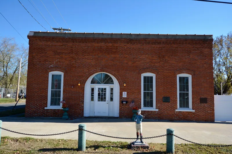 White Hall Foundry, White Hall, Illinois