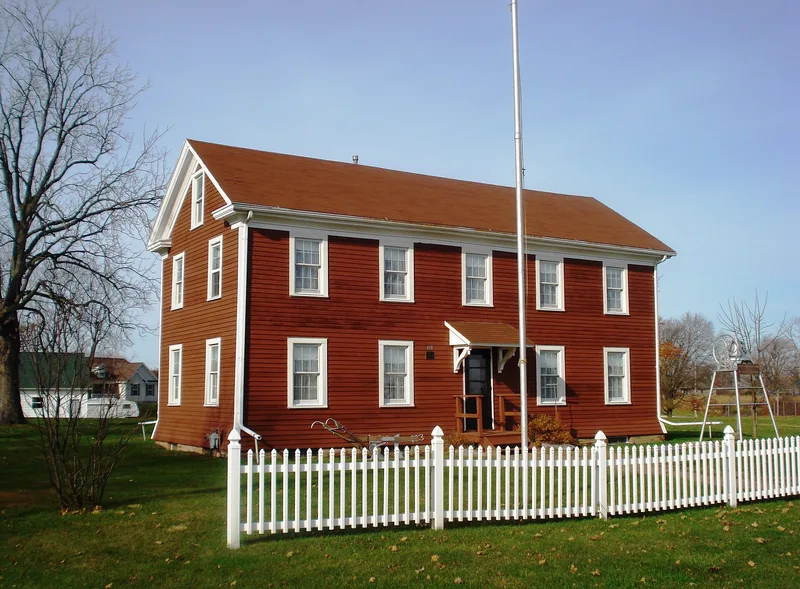 Andover Chapter House, Andover, Illinois