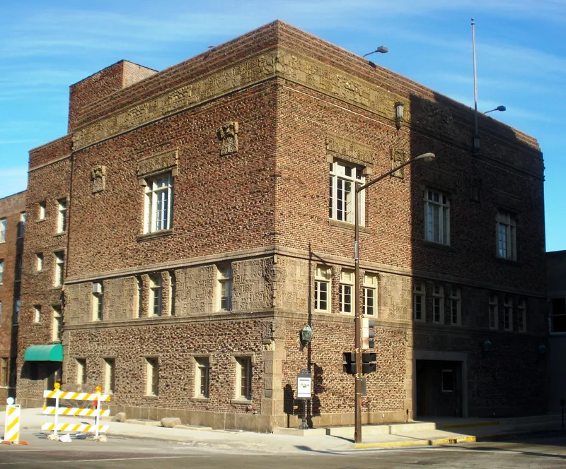 Aurora Elks Lodge No. 705, Aurora, Illinois