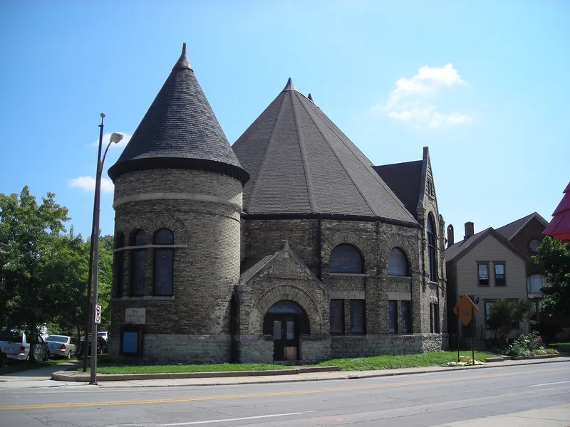 First Universalist Church, Elgin, Illinois