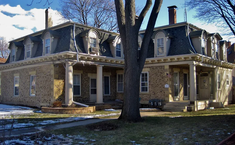 Gifford-Davidson House, Elgin, Illinois