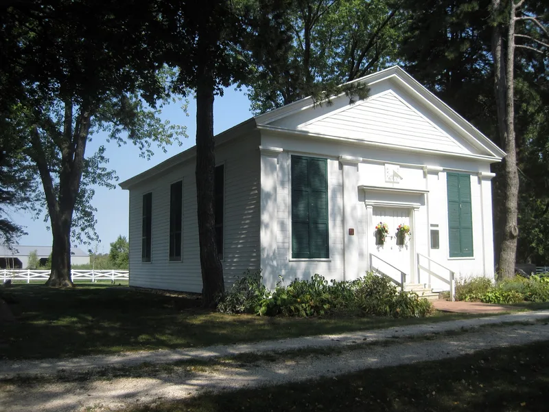 Memorial Washington Reformed Presbyterian Church, Elgin, Illinois