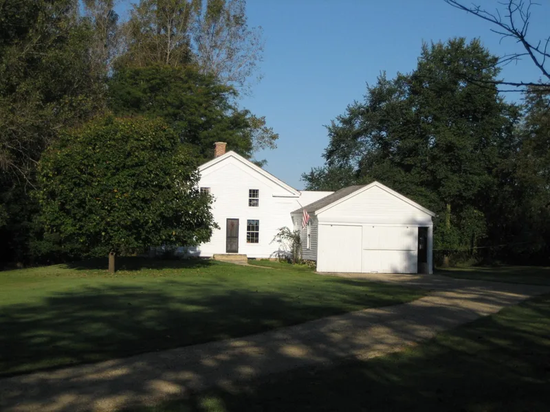 Smith, Ephraim, House, Sugar Grove, Illinois