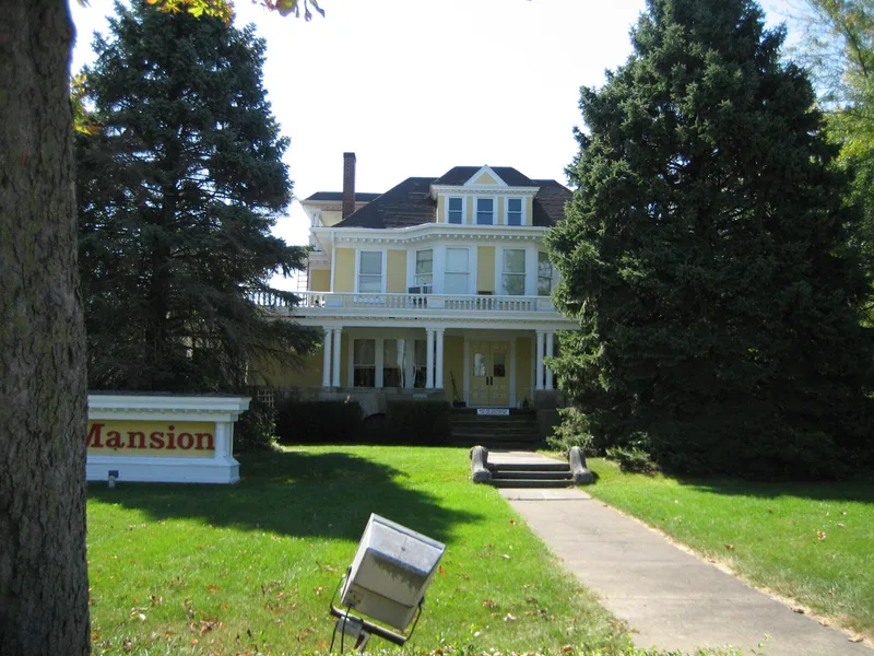 Oughton, John R., House, Dwight, Illinois
