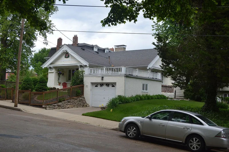 Alton Chapter House, Alton, Illinois