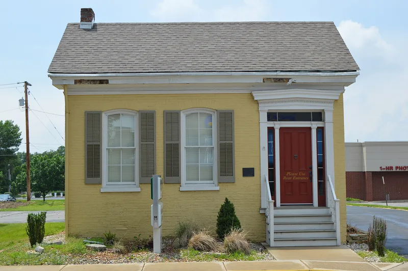 Berlemann House, Edwardsville, Illinois