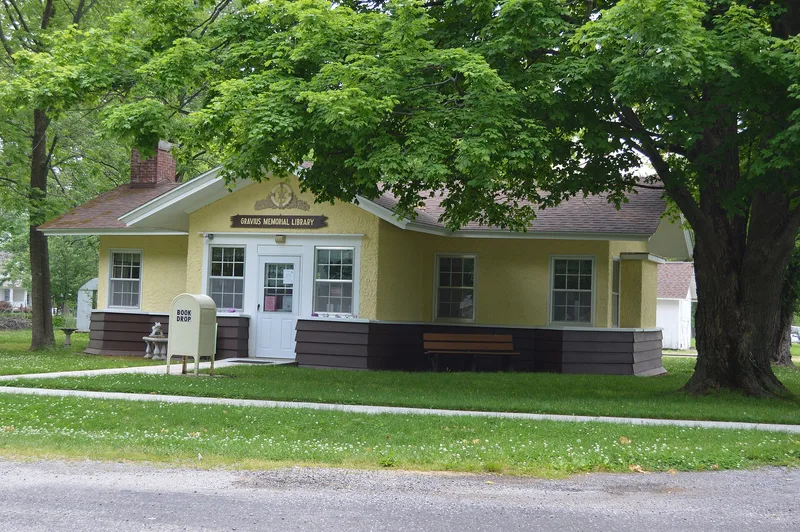 Marine Chapter House, Marine, Illinois