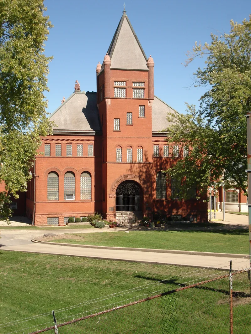 Peoria Waterworks, Peoria, Illinois