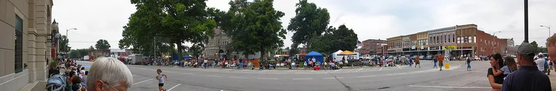 Pittsfield Historic District, Illinois