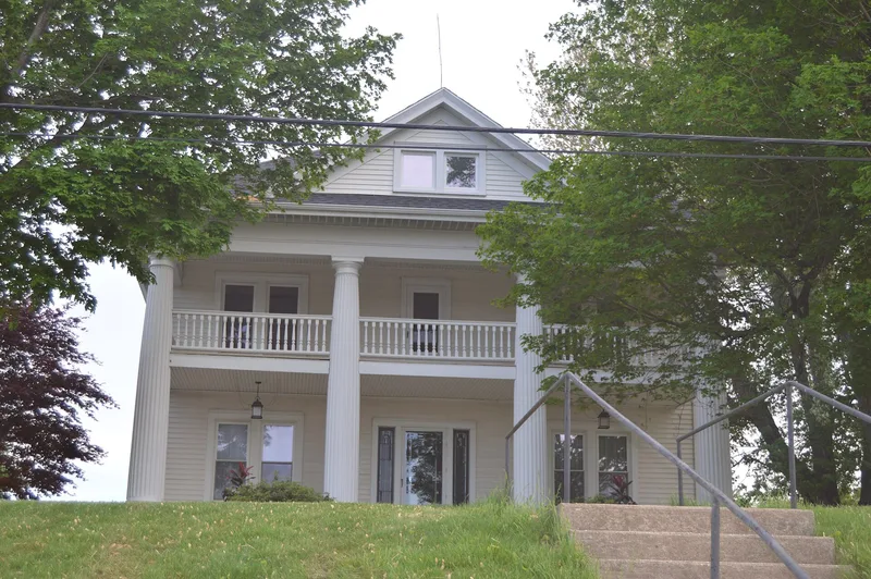 Taft Farmstead, Rochester, Illinois