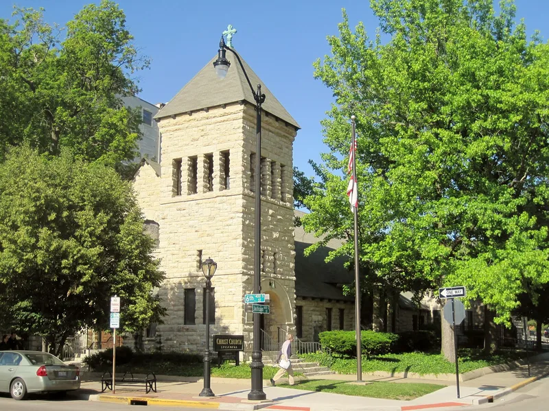 Christ Episcopal Church, Springfield, Illinois