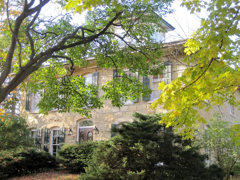 Stone Manor, Lockport, Illinois