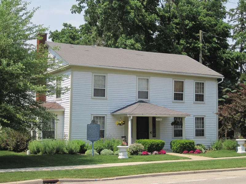Plainfield Halfway House (Additional Documentation), Plainfield, Illinois