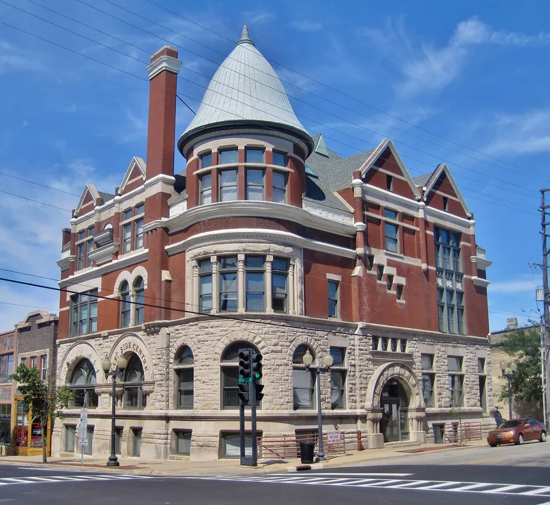 East Rockford Historic District, Illinois