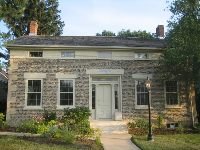 Herrick Cobblestone, Rockford, Illinois