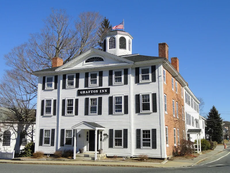 Grafton Inn, Grafton, Massachusetts