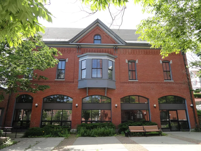 Lake Street Fire Station, Gardner, Massachusetts