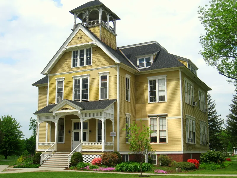 Founder's Hall, Lancaster, Massachusetts