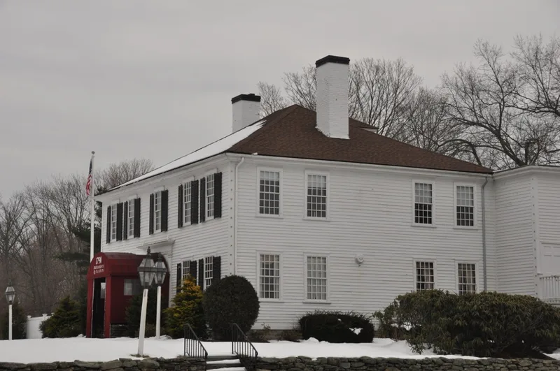 Lothrop, Joseph, House, Shrewsbury, Massachusetts